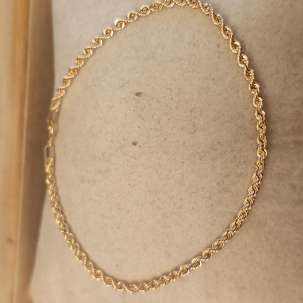 14lt ROPE BRACELET 7 Length - Picture 9 of 11